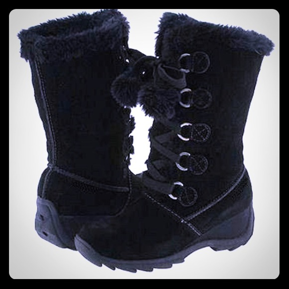 sporto Shoes - Waterproof sporto fur boots