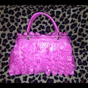 SOLD!!!!!! Pink Jessica Simpson bag SOLD!!!!!