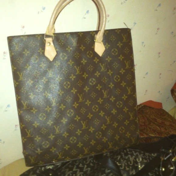 LV needs much love and care it ripped a lil