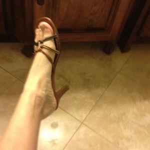 Super cute heels. Size 8