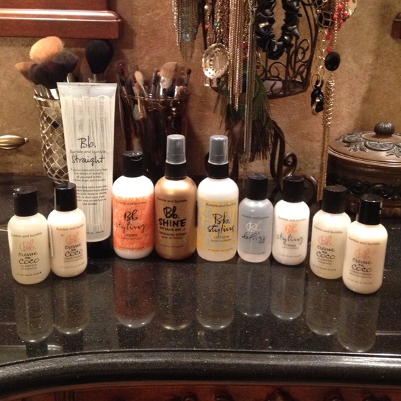 BUMBLE & BUMBLE STYLING PRODUCTS