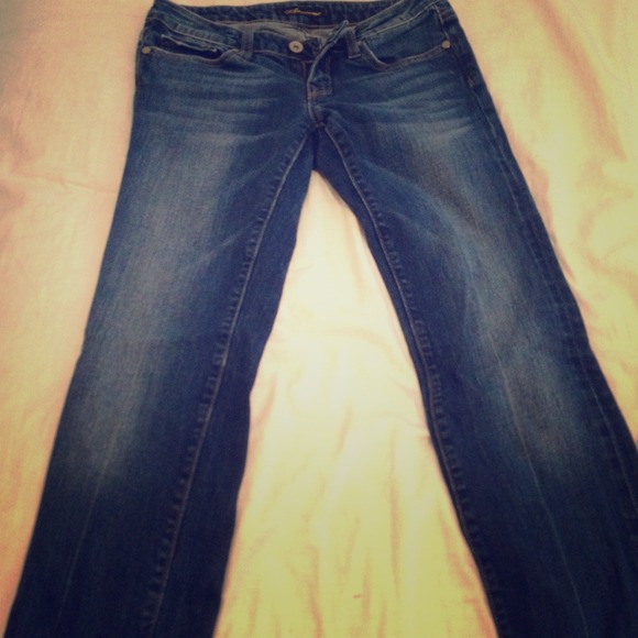 Anoname Jeans demin