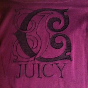 Juicy Couture sweater