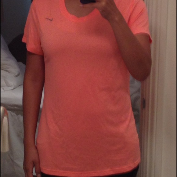 Nike DRI fit workout shirt