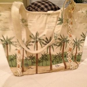 Beach bag or tote