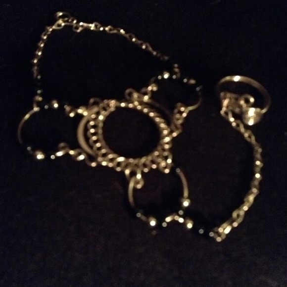 Slave bracelet saved for@acoturecloset