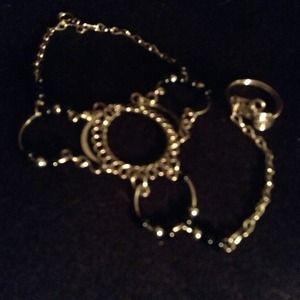 Slave bracelet saved for@acoturecloset