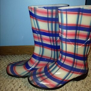 Rain boots