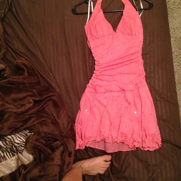 Halter dress