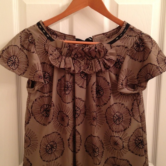 Mossimo patterned dress