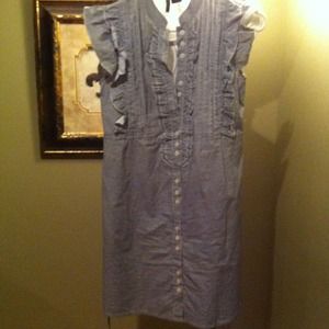 Shirt dress