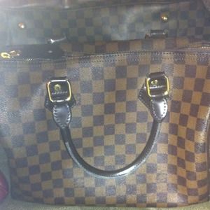 Inspired LV speedy
