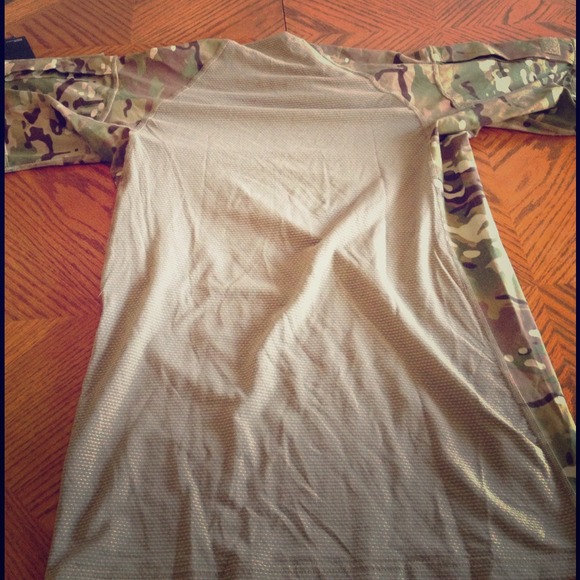 Army combat shirt