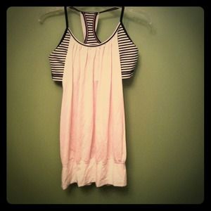 Lululemon no limits tank