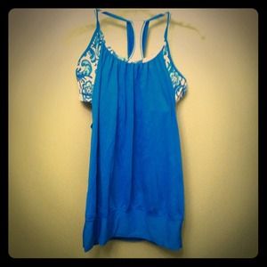 Lululemon no limits tank