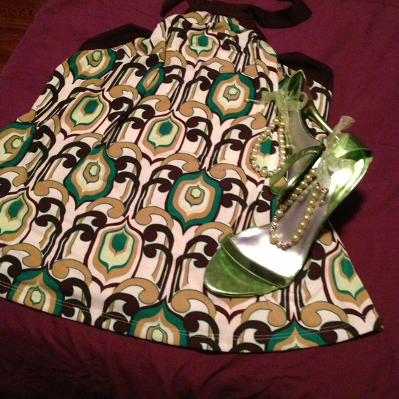 💚 Halter