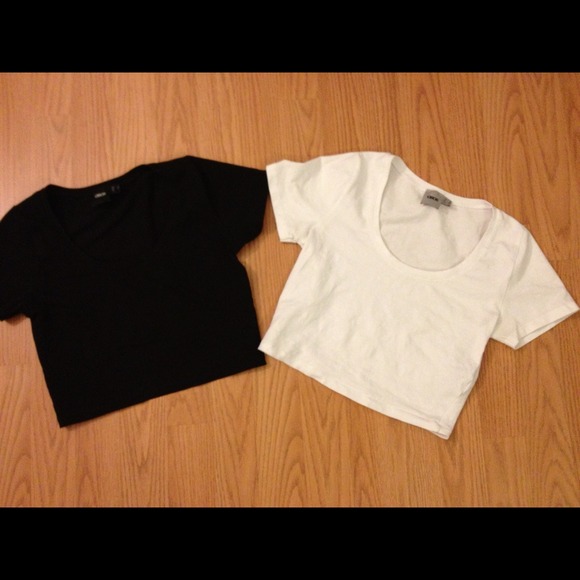 Crop tops