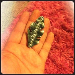 Leaf ring