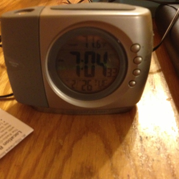 Alarm clock