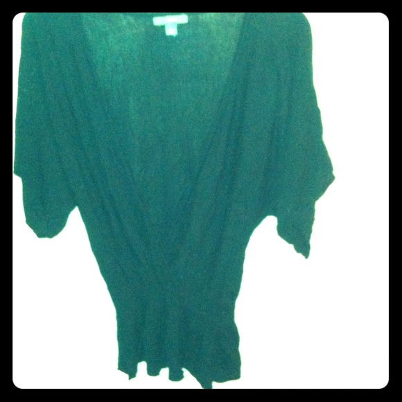 Black apt 9 blouse