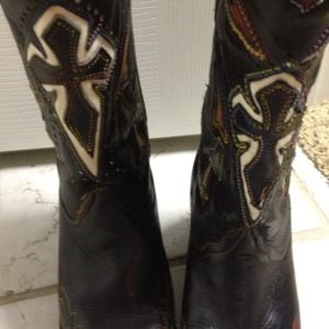 SOLD Corral boots SOLD....SOLD