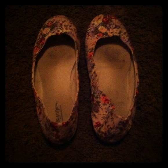 Flower flats:)