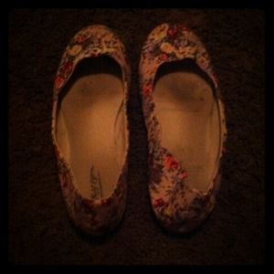 Flower flats:)