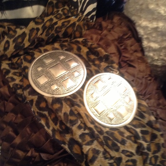 @landrifter shield earrings included in bundle - Picture 4 of 4