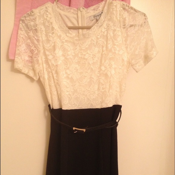 A new dress without tag