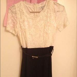 A new dress without tag