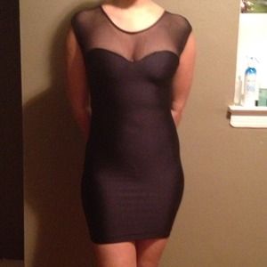 American Apparel minidress