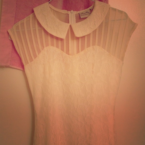 A new dress without tag