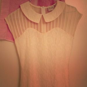 A new dress without tag