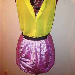 Armani Exchange Skirt