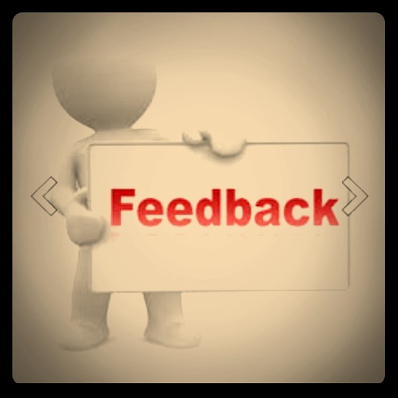 If you ordered from me please leave your feedback