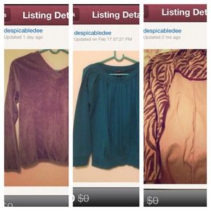 🌸Bundle🌸 for @cmjw