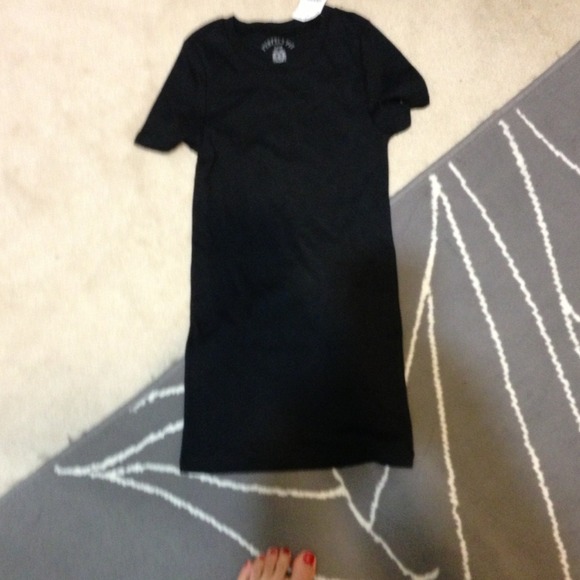 🚫Bundled!🚫Black JCrew crew neck shirt