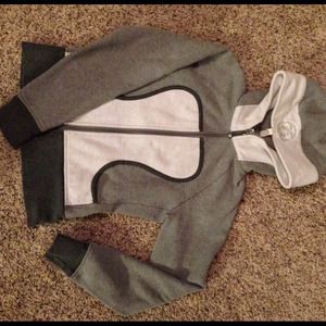 Lululemon hoodie