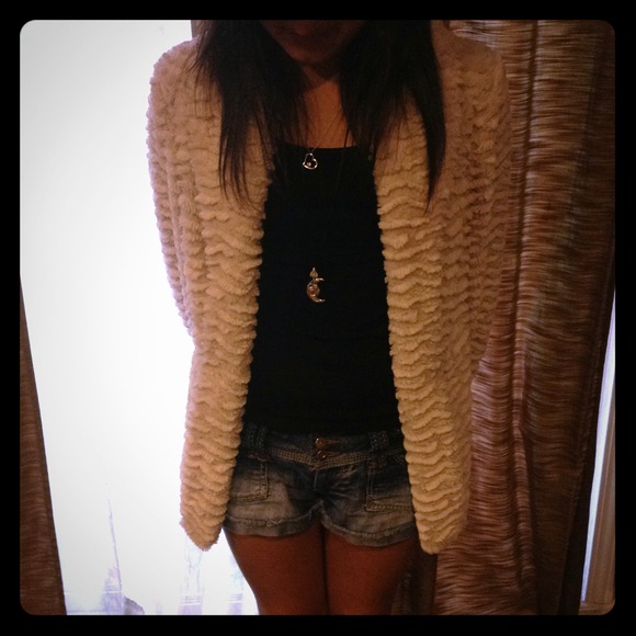 Light weight coat