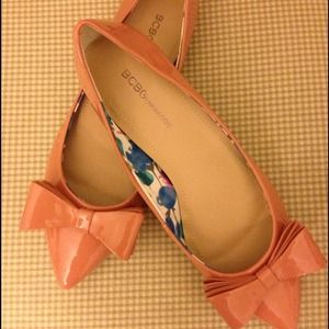 Save for @carmensandiego 🎀 Bows on Toes flats 🎀