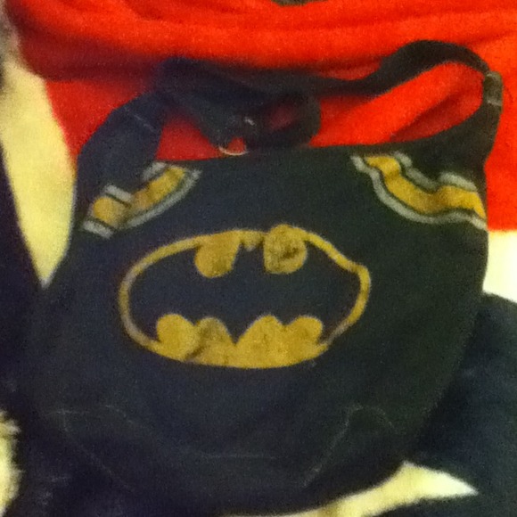 Batman purse