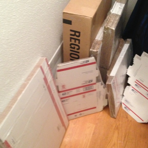Shipping supplies
