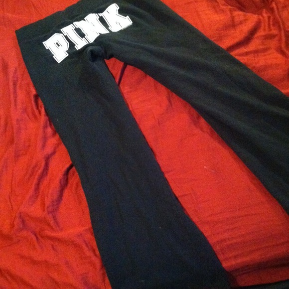 Victoria's Secret Pink Sweatpants