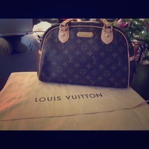 Louis Vuitton Montorgueil PM---SOLD!!!!