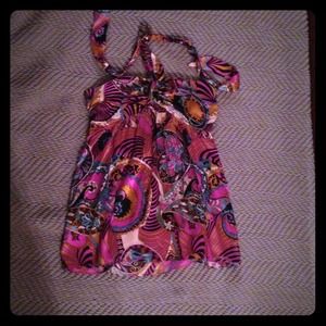 Alice & Trixie halter top