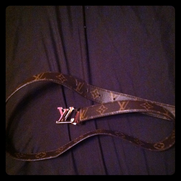 Imitation louis vuitton Belt