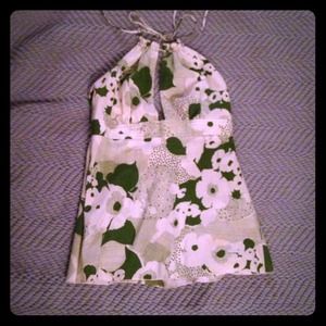 Trina Turk halter top