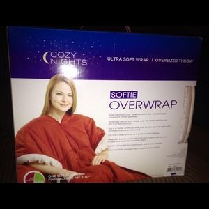 Cozy overwrap