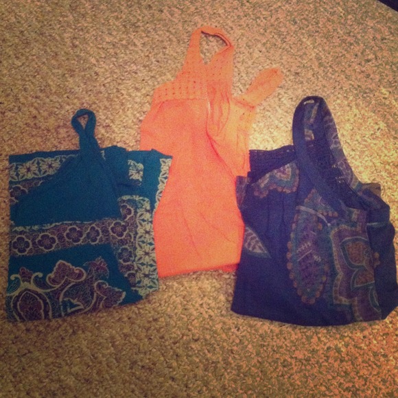 Tank Top Bundle