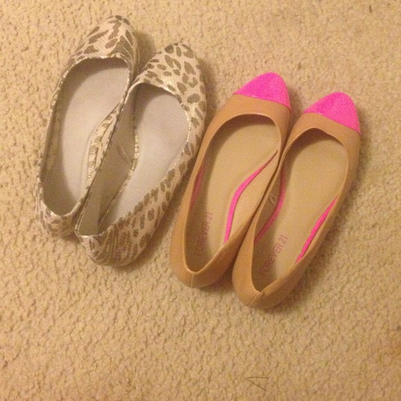 Both forever 21 flays